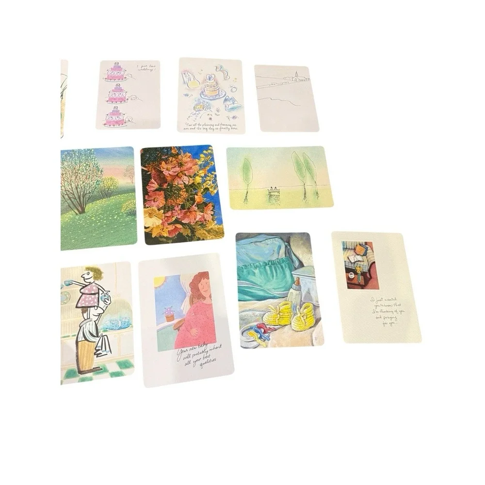 Hallmark unused vintage